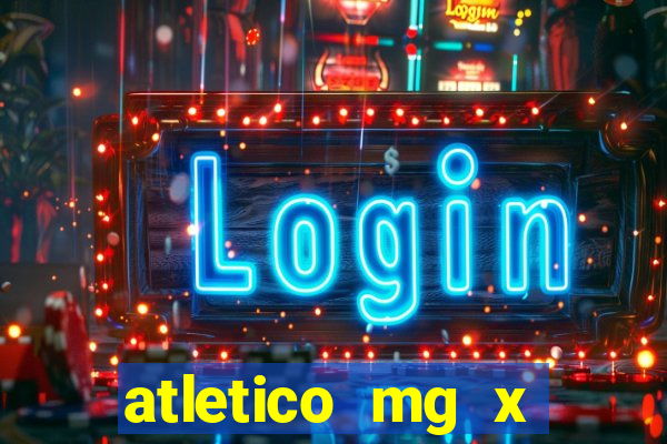 atletico mg x palmeiras palpite